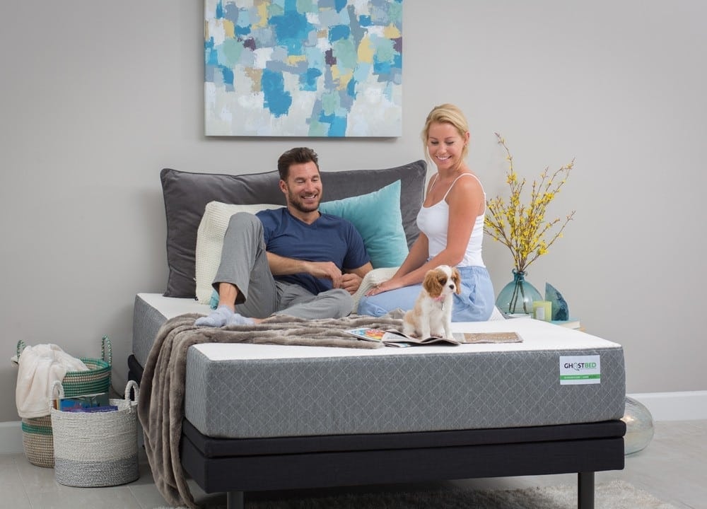 GhostBed King Size Memory Foam Mattress: Only $1175, Free Shipping ...